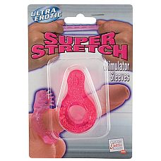 ����������� ������ Stretch Stimulator Sleeve - Noduled Pink 
����������� ������ Stretch Stimulator Sleeve - Noduled Pink �������� ����� ����������� ������ ������������ ������ �����,  ������������� ��������������� ���������.