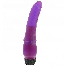        DDC PURPLE MULTISPEED VIBRATOR - 17,8 . 
   ""  DDC PURPLE MULTISPEED VIBRATOR.