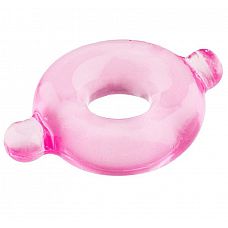 <strong>Розовое эрекционное кольцо с ушками для удобства надевания BASICX TPR COCKRING PINK</strong> <br />
Розовое эрекционное кольцо с ушками для удобства надевания BASICX TPR COCKRING PINK.<div class="charTableblock"><div><span>Материал</span>: TPE / TPR</div></div> Розовое эрекционное кольцо с ушками для удобства надевания BASICX TPR COCKRING PINK 
Розовое эрекционное кольцо с ушками для удобства надевания BASICX TPR COCKRING PINK.