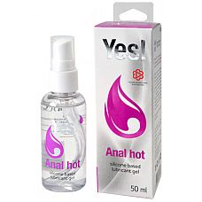 -  Yes - Anal hot, 50  
            !    .