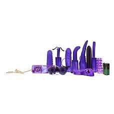   SEX TOY KIT LAVENDER 
  SEX TOY KIT LAVENDER.