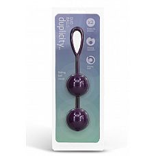 <strong>Фиолетовые вагинальные шарики из силикона </strong> <br />
Фиолетовые вагинальные шарики из силикона. C петелькой для извлечения.<div class="charTableblock"><div><span>Материал</span>: силикон</div><div><span>Диаметр, см</span>: 4.50</div><div><span>Диаметр, см</span>: 4</div><div><span>Производитель</span>: Seven Creations, Китай</div></div> Фиолетовые вагинальные шарики из силикона  
Фиолетовые вагинальные шарики из силикона. C петелькой для извлечения.