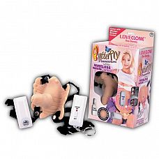     BUTTERFLY POSSESSION WITH WIRELESS REMOTE CONTROL 
     .