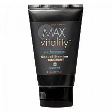     Max Vitality     
     Max Vitality    .