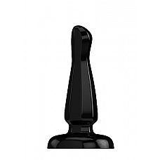   Bottom Line 6"" Model 3 Rubber Black SH-BTM011BLK 
