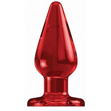    Bottom Line 6  Model 2 Acrylic Red - 15,5 . 
      ,    .