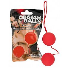 ������� ����������� ������ Orgazm Balls 
������� ����������� ������ Orgazm Balls. �� ������ ������, � ��������� ��� ������������. 