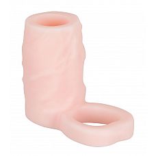 <strong>Насадка-кольцо для пениса Nature Skin </strong> <br />
Насадка-кольцо для пениса Nature Skin .<div class="charTableblock"><div><span>Материал</span>: киберкожа</div><div><span>Диаметр, см</span>: 3.00</div><div><span>Диаметр, см</span>: 3</div><div><span>Производитель</span>: Orion, Германия</div></div> Насадка-кольцо для пениса Nature Skin
Насадка-кольцо для пениса Nature Skin .