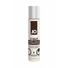 -  JO Silicon free Hybrid Lubricant ORIGINAL- 30 . 
  -  JO Hybrid Lubricant.