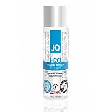      JO Personal Lubricant H2O Warming - 60 . 
,       ,    .