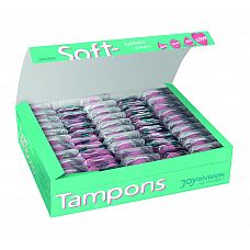   JoyDivision Soft-Tampons Mini - 50 . 
  , Soft-      !  ,              .