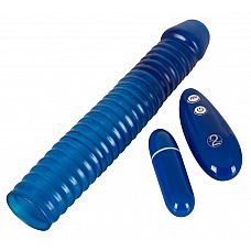 <strong>Синяя вибронасадка на пенис Vibrating Sleeve с пультом управления - 22,5 см.</strong> <br />
Синяя вибронасадка на пенис Vibrating Sleeve с пультом управления.<div class="charTableblock"> </div> Синяя вибронасадка на пенис Vibrating Sleeve с пультом управления - 22,5 см. 
Синяя вибронасадка на пенис Vibrating Sleeve с пультом управления.