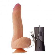  REALSTUFF 7.5INCH VIBRATOR - 19 . 
  REALSTUFF 7.