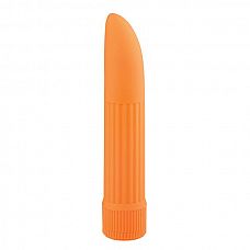    BASICX MULTISPEED VIBRATOR ORANGE 5INCH - 13 . 
   BASICX MULTISPEED VIBRATOR ORANGE 5INCH.