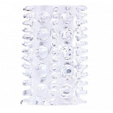 ���������� ������� �� ����� � ������ � ��������� BASICX TPR SLEEVE CLEAR 0.7INCH 
���������� ������� �� ����� � ������ � ��������� BASICX TPR SLEEVE CLEAR 0.