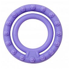 ���������� ������� ����������� ������ NEON DOUBLE RING 45MM PURPLE 
���������� ������� ����������� ������ NEON DOUBLE RING 45MM PURPLE.