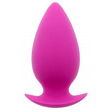     BOOTYFUL ANAL PLUG LARGE PINK - 10 . 
    BOOTYFUL ANAL PLUG LARGE PINK.   .