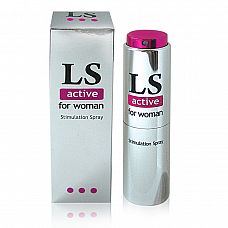 - "LOVESPRAY ACTIVE"   18  
  ! Lovespray active -         .