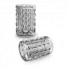 <strong>Прозрачная насадка с бороздками STAY HARD COCK SLEEVE 04 CLEAR</strong> <br />
Прозрачная насадка с бороздками STAY HARD COCK SLEEVE 04 CLEAR.<div class="charTableblock"><div><span>Материал</span>: силикон</div><div><span>Диаметр, см</span>: 3.30</div><div><span>Диаметр, см</span>: 3</div><div><span>Производитель</span>: Blush Novelties, США</div></div> Прозрачная насадка с бороздками STAY HARD COCK SLEEVE 04 CLEAR
Прозрачная насадка с бороздками STAY HARD COCK SLEEVE 04 CLEAR.