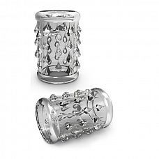 <strong>Прозрачная насадка с капельками STAY HARD COCK SLEEVE 05 CLEAR</strong> <br />
Прозрачная насадка с капельками STAY HARD COCK SLEEVE 05 CLEAR.<div class="charTableblock"><div><span>Материал</span>: силикон</div><div><span>Диаметр, см</span>: 3.30</div><div><span>Диаметр, см</span>: 3</div><div><span>Производитель</span>: Blush Novelties, США</div></div> Прозрачная насадка с капельками STAY HARD COCK SLEEVE 05 CLEAR
Прозрачная насадка с капельками STAY HARD COCK SLEEVE 05 CLEAR.