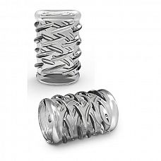 <strong>Прозрачная насадка с объёмными чёрточками STAY HARD COCK SLEEVE 06 CLEAR</strong> <br />
Прозрачная насадка с объёмными чёрточками STAY HARD COCK SLEEVE 06 CLEAR.<div class="charTableblock"><div><span>Материал</span>: силикон</div><div><span>Диаметр, см</span>: 3.30</div><div><span>Диаметр, см</span>: 3</div><div><span>Производитель</span>: Blush Novelties, США</div></div> Прозрачная насадка с объёмными чёрточками STAY HARD COCK SLEEVE 06 CLEAR
Прозрачная насадка с объёмными чёрточками STAY HARD COCK SLEEVE 06 CLEAR.