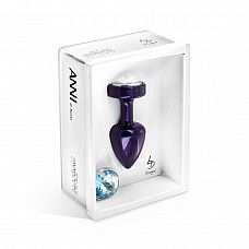    Anni Magnet T2 Purple Cristal/blue  2   - 7 . 
       .