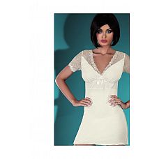 <strong>Сорочка Babette - Livia Corsetti, S/M, Белый</strong> <br />
Сексуальная короткая сорочка.<div class="charTableblock"><div><span>Размер</span>: S (42-44); M (44-46)</div><div><span>Цвет</span>: белый</div></div> Сорочка Babette - Livia Corsetti, S/M, Белый 
Сексуальная короткая сорочка.