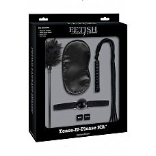     Tease-N-Please Kit 
   BDSM-     Fetish Fantasy Series Limited Edition,          .