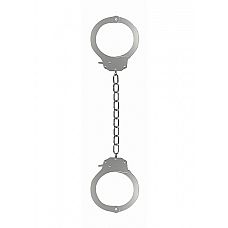  Pleasure Legcuffs Metal SH-OU008MET 
"           ,          .