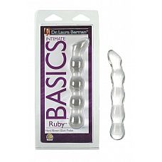   BERMAN RUBY GLASS PROBE 
 -    BERMAN RUBY GLASS PROB          .