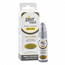    pjur^MED Pro-long Serum - 20 . 
    .