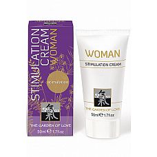 Stimulation Cream woman     50 
   ,    ,     ,  .