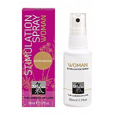Stimulation Spray woman     50 
 SHiATSU Geishas Dream     .