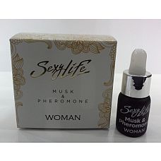  ""Sexy Life"" ""Musk&Pheromone"", 5 
"Musk & Pheromone -      ,     ,        !"