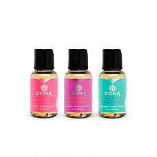          DONA by JO.    30  (1  
    : -        DONA by JO:     Blushing Berry / DONA Scented Massage Oil Flirty Aroma: Blushing Berry,     Tropical Tease / DONA Scented Massage Oil Sassy Aroma: Tropical Tease,     Sinful Spring / DONA Scented Massage Oil Naughty Aroma: Sinful Spring.