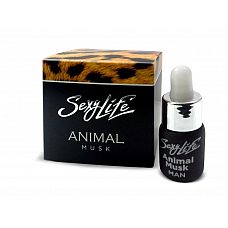     Sexy Life Animal Musk - 5 . 
Animal Musk -     ,    ,        ,        ! 