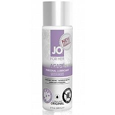       JO AGAPE LUBRICANT ORIGINAL - 60 . 
    JO Personal Lubricant AGAPE Women -       ,  ,  .