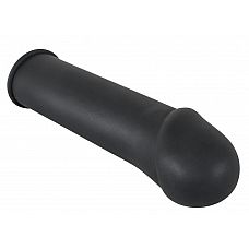 <strong>Чёрная удлиняющая насадка для пениса Rebel - 16 см.</strong> <br />
Чёрная удлиняющая насадка для пениса Rebel.<div class="charTableblock"><div><span>Материал</span>: силикон</div><div><span>Диаметр, см</span>: 3.50</div><div><span>Диаметр, см</span>: 3</div><div><span>Производитель</span>: Orion, Германия</div></div> Чёрная удлиняющая насадка для пениса Rebel - 16 см.
Чёрная удлиняющая насадка для пениса Rebel.