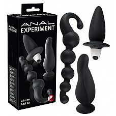    Anal Experiment 
         ,   .
