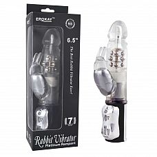  Classicle Rabbit Silver  
       .