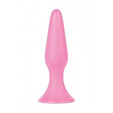   Silky Buttplug Big - Shotsmedia  
         .