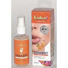 <strong>Съедобный лубрикант Desert Orange Chaser с ароматом апельсина и корицы - 50 мл.</strong> <br />
Лубрикант на водной основе с бодрящим ароматом апельсина с корицей наполнит Вас сексуальной энергией, поможет расслабиться и получить максимум удовольствия от интимной близости.<div class="charTableblock"><div><span>Основа</span>: водная</div><div><span>Особенности</span>: оральная; ароматизированная; вкусовая; вагинальная</div><div><span>Объем, мл</span>: 30-59</div><div><span>Объем, мл</span>: 50</div></div> Съедобный лубрикант Desert Orange Chaser с ароматом апельсина и корицы - 50 мл.
Лубрикант на водной основе с бодрящим ароматом апельсина с корицей наполнит Вас сексуальной энергией, поможет расслабиться и получить максимум удовольствия от интимной близости.