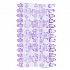 ���������� ������� �� ����� � �������� � ��������� BASICX TPR SLEEVE PURPLE 
���������� ������� �� ����� � �������� � ��������� BASICX TPR SLEEVE PURPLE.