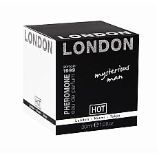 ���� � ���������� London Mysterious MEN, 30 ��.  
����������� ����������� ��������, �� �� ���� ������������ � ���������� � ���� �������, ���������� �������� ������ ���� ����� �������������� ������! ������������ ��� ��������� �������� &ndash; ������ ���� � ���������� Pheromon Parfum London Man 30ml, ������� �������� ������ �������� � ������������ ���� �� ������� ����� ���.