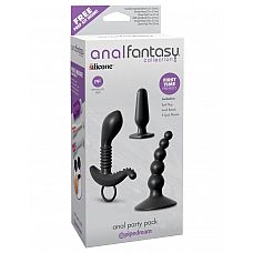 ����� ��� �������� ������������ Anal Party Pack  
�������� ��������� ��������� ������������ � ���� ����������� ���������� ������� ��� �������� ����������! ���� �� ��� �� ������� �������� �������� �����������, �� ����������, ���� ��������, ��������� �� 3 ������������, ������� �������� ��� ��������.