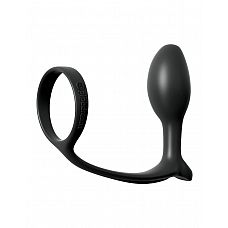�������� ������ � ����������� ������� Ass-Gasm Cockring Beginners Plug 
�������� �������� ������� ������, � ������������ ������, �������������� ���������� ����� �������������� ���, ��� ���������� ������� ��������! ������� ����� ����������� - 8,7 ��.