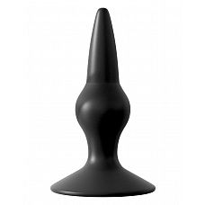 �������� ���������� Anal Fantasy Collection Silicone Starter Plug - 10,2 ��. 
���� �� ������� �� ��������� �������� ���� ������, �� Silicone Starter Plug ��� ��, ��� ��� ����� ,����� ����������� ������������ ��� ������ ����������.