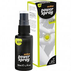<strong>Стимулирующий спрей для мужчин Active Power - HOT (50 мл) </strong> <br />
Спрей Active power spray men – высококачественный спрей для особенного эротического наслаждения.<div class="charTableblock"> </div> Стимулирующий спрей для мужчин Active Power - HOT (50 мл)
Спрей Active power spray men – высококачественный спрей для особенного эротического наслаждения.
