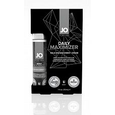    JO DAILY MAXIMIZER MALE ENHANCEMENT CREAM - 30 . 
JO^ Daily Maximizer -   ,      .
