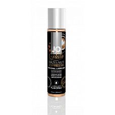  JO GELATO HAZELNUT ESPRESSO FLAVORED LUBRICANT 30mL 
 Gelato  JO              .